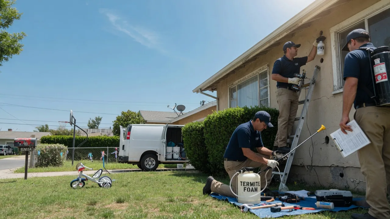 Emergency Pest Control in Dennis, KS near me